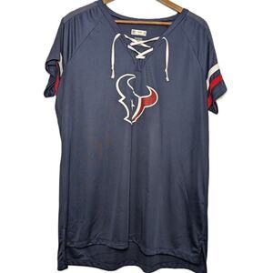 Women's NFL Team Apparel Texans Watt Women's Jersey Size XXL